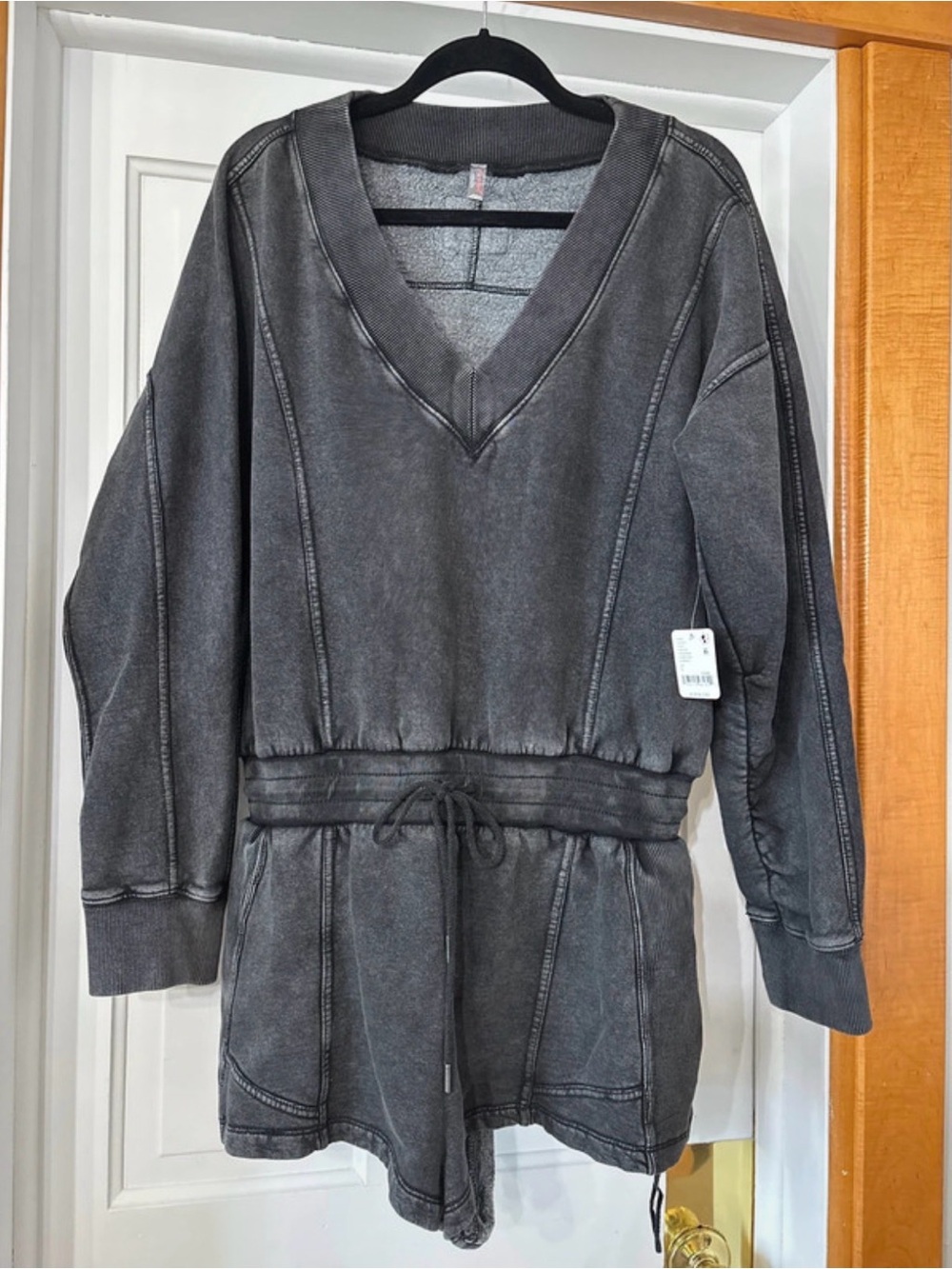 Free People Intercept Romper